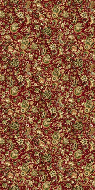 Ковровая дорожка VALENCIA P007 RED