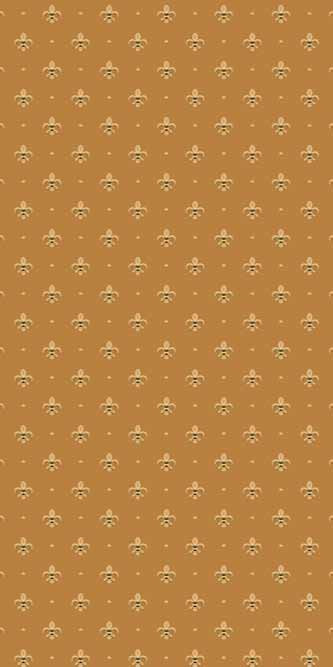 Ковровая VALENCIA DELUXE P011 YELLOW