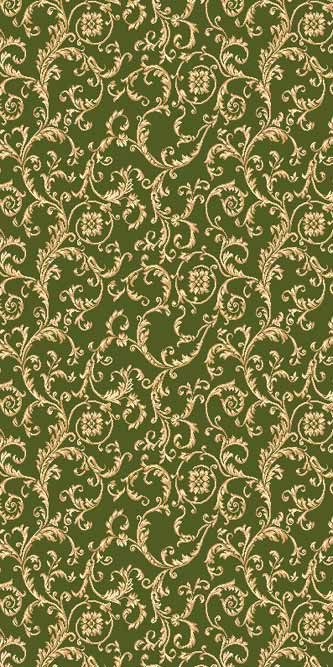 Ковровая VALENCIA DELUXE P029 GREEN