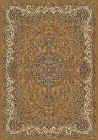 Прямоугольный ковер BUHARA D370 MUSTARD