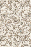 Прямоугольный ковер VALENCIA DELUXE D324 CREAM-BROWN