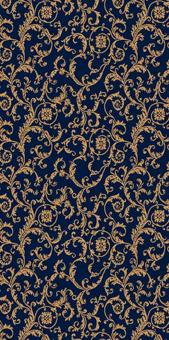 Ковровая VALENCIA DELUXE P029 NAVY