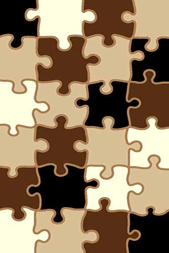 v820_beige-black_4841.jpg Прямоугольный ковер VISION DELUXE carving V820 BEIGE-BLACK