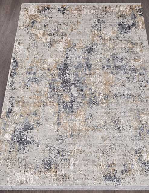Турецкий ковер MAXELL-B223A-ANTHRACITE-BEIGE-STAN