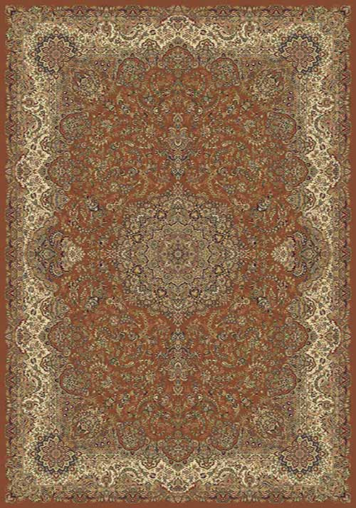 Прямоугольный ковер BUHARA D370 PINK