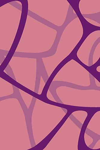 v808_pink.jpg Прямоугольный ковер SUNRISE V808 PINK