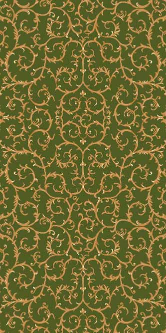 Ковровая VALENCIA DELUXE P017 GREEN