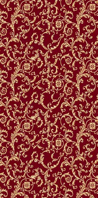 Ковровая VALENCIA DELUXE P029 RED