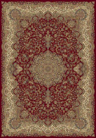 Прямоугольный ковер BUHARA D370 RED