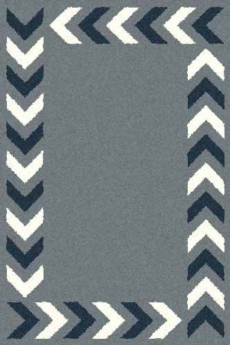 t638_blue.jpg Прямоугольный ковер PLATINUM T638 BLUE