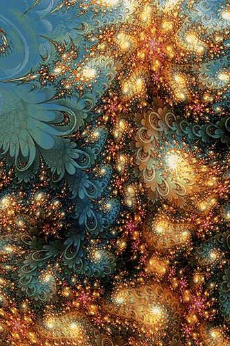 Прямоугольный ковер CRYSTAL C011 MULTICOLOR