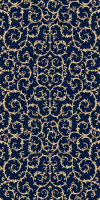 Ковровая VALENCIA DELUXE P017 NAVY