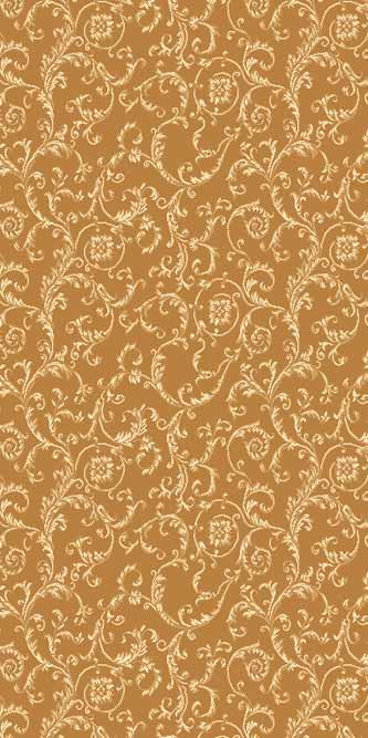 Ковровая VALENCIA DELUXE P029 YELLOW