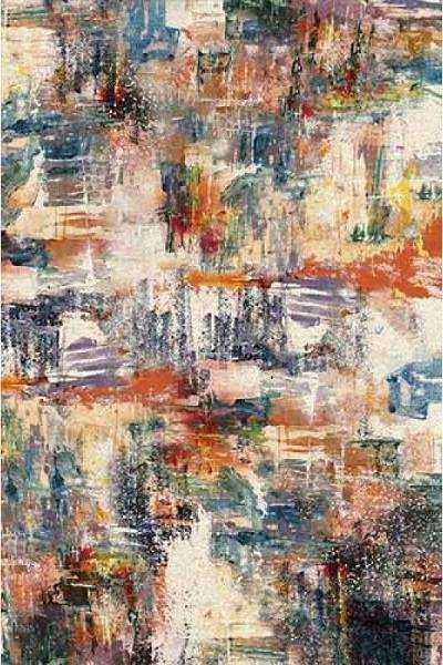 Прямоугольный ковер CRYSTAL C031 MULTICOLOR Прямоугольный ковер CRYSTAL C031 MULTICOLOR