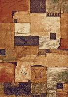 Прямоугольный ковер BUHARA D372 BEIGE