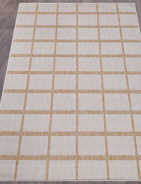 Ковёр VEGAS-S004-CREAM-STAN Ковёр VEGAS-S004-CREAM-STAN