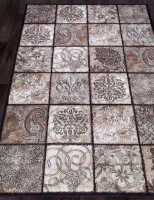 Прямоугольный ковер VALENCIA DELUXE D328 BROWN