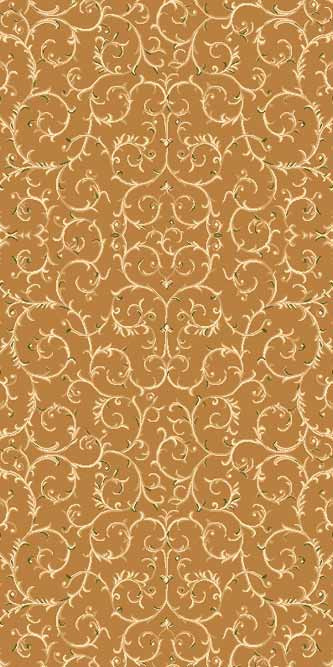 Ковровая VALENCIA DELUXE P017 YELLOW