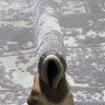 Турецкий ковер TRUVA-08311G-GREY-GREY-STAN Турецкий ковер TRUVA-08311G-GREY-GREY-STAN