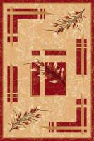 Прямоугольный ковер LAGUNA 5985 BEIGE-RED