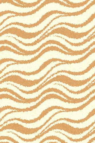 Прямоугольный ковер SHAGGY ULTRA S609 CREAM-D.BEIGE