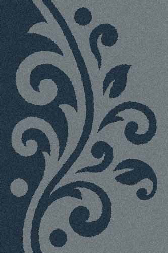 t621_blue.jpg Прямоугольный ковер PLATINUM T621 BLUE