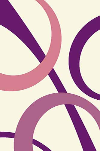 v810_bone-lilac.jpg Прямоугольный ковер SUNRISE V810 BONE-LILAC