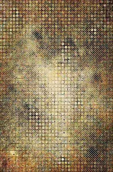 Прямоугольный ковер CRYSTAL C037 MULTICOLOR