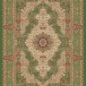 Прямоугольный ковер BUHARA D432 GREEN Прямоугольный ковер BUHARA D432 GREEN