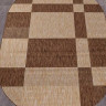 Ковёр VEGAS-S005-BEIGE-BROWN-OVAL Ковёр VEGAS-S005-BEIGE-BROWN-OVAL