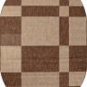 Ковёр VEGAS-S005-BEIGE-BROWN-OVAL Ковёр VEGAS-S005-BEIGE-BROWN-OVAL