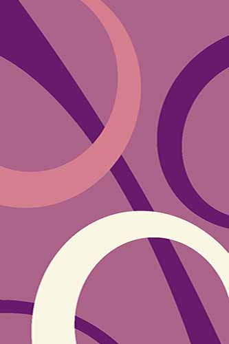 v810_lilac.jpg Прямоугольный ковер SUNRISE V810 LILAC