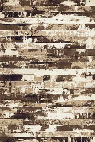 d333_brown.jpg Прямоугольный ковер VALENCIA DELUXE D333 BROWN