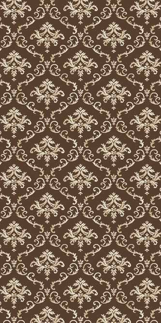 Ковровая VALENCIA DELUXE P031 BROWN