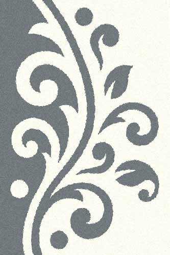 Прямоугольный ковер PLATINUM T621 NATURAL-BLUE