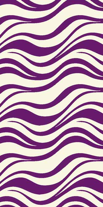 Ковровая дорожка SUNRISE V817 BONE-VIOLET