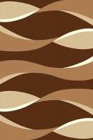 Прямоугольный ковер SUNRISE V811 BROWN