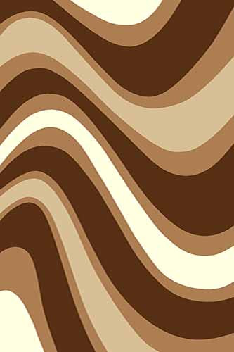 v802_brown_4592.jpg Прямоугольный ковер VISION DELUXE carving V802 BROWN