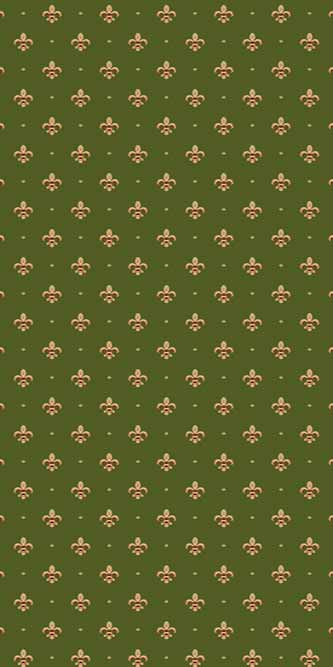 Ковровая дорожка VALENCIA P011 GREEN