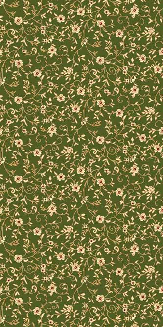 p019_green.jpg Ковровая VALENCIA DELUXE P019 GREEN