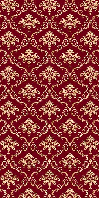 p031_red.jpg Ковровая VALENCIA DELUXE P031 RED