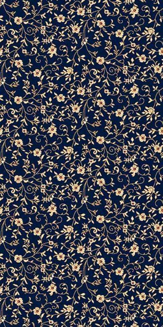 Ковровая VALENCIA DELUXE P019 NAVY