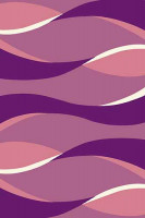 Прямоугольный ковер SUNRISE V811 LILAC