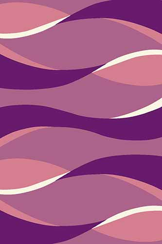 Прямоугольный ковер SUNRISE V811 LILAC