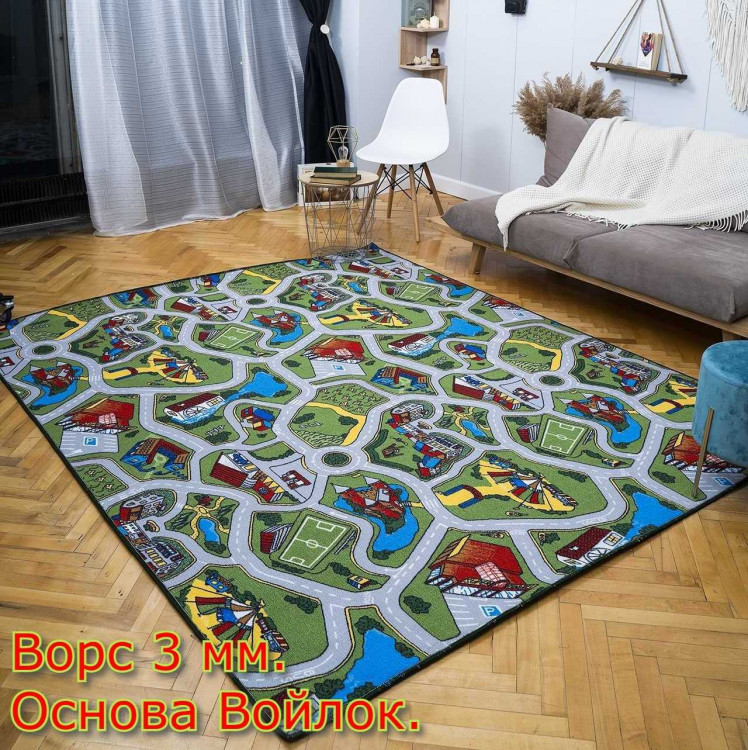 ПАЛАС ГОРОДОК