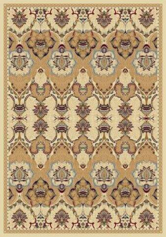 Прямоугольный ковер BUHARA D435 CREAM Прямоугольный ковер BUHARA D435 CREAM
